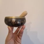 Large Brass Tibetan Singing Bowl For Meditation photo review