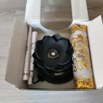 Lotus Cool Mist Essential Oil Ceramic Diffuser USB Timer (CN) photo review