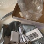 0.85oz Waterless Nebulizing Wood Base Essential Oil Diffuser photo review