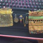 Orgonite Reiki Pendulum Natural Stone Chakra Amulet photo review