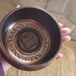 Large Brass Tibetan Singing Bowl For Meditation photo review