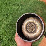 Large Brass Tibetan Singing Bowl For Meditation photo review