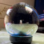 3D Glass Aroma Diffuser With Light Show (CN) photo review