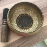 Original Meditation Tibetan Singing Bowl 4.72" photo review
