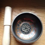 Large Brass Tibetan Singing Bowl For Meditation photo review