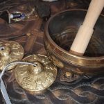 Large Brass Tibetan Singing Bowl For Meditation photo review