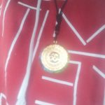Om Symbol Chakra Reiki Necklace With Lapis lazuli And Amethyst photo review