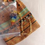 Orgonite Reiki Pendulum Natural Stone Chakra Amulet photo review