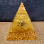 Tree Of Life Ceregat Orgone Energy Pyramid photo review