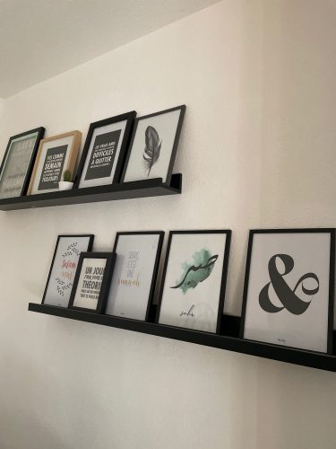 Moroccan Arch Canvas Paintings And Islamic Quote Wall Art photo review