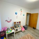 Watercolor Bunny Wall Sticker For Nursery And Daycare photo review