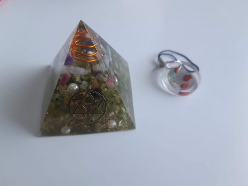Tree Of Life Ceregat Orgone Energy Pyramid photo review