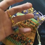 Orgonite Reiki Pendulum Natural Stone Chakra Amulet photo review