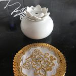 Lotus Cool Mist Essential Oil Ceramic Diffuser USB Timer (CN) photo review