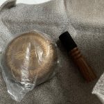 Original Meditation Tibetan Singing Bowl 4.72" photo review