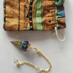 Orgonite Reiki Pendulum Natural Stone Chakra Amulet photo review