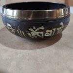 Large Brass Tibetan Singing Bowl For Meditation photo review