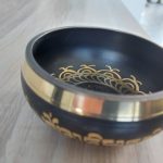 Large Brass Tibetan Singing Bowl For Meditation photo review