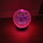 3D Glass Aroma Diffuser With Light Show (CN) photo review