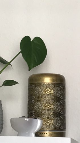 Metal Essential Oils Diffuser 7 Colors Night Light Auto Shut Off photo review