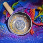 Large Brass Tibetan Singing Bowl For Meditation photo review