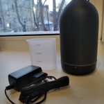 Elegant Ceramic Ultrasonic Diffuser For Essential Oils 3.3oz (CN) photo review