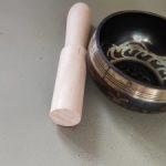 Large Brass Tibetan Singing Bowl For Meditation photo review