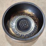 Large Brass Tibetan Singing Bowl For Meditation photo review