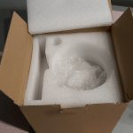 0.85oz Waterless Nebulizing Wood Base Essential Oil Diffuser photo review