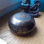 Large Brass Tibetan Singing Bowl For Meditation photo review