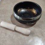 Large Brass Tibetan Singing Bowl For Meditation photo review