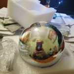 3D Glass Aroma Diffuser With Light Show (CN) photo review