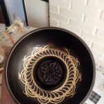 Large Brass Tibetan Singing Bowl For Meditation photo review