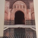 Moroccan Arch Canvas Paintings And Islamic Quote Wall Art photo review