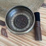 Original Meditation Tibetan Singing Bowl 4.72" photo review