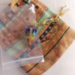 Orgonite Reiki Pendulum Natural Stone Chakra Amulet photo review