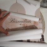 Islamic Beige Themed Landscape Canvas Prints photo review