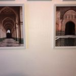 Moroccan Arch Canvas Paintings And Islamic Quote Wall Art photo review