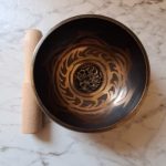 Large Brass Tibetan Singing Bowl For Meditation photo review