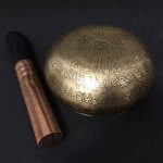Original Meditation Tibetan Singing Bowl 4.72" photo review