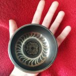 Large Brass Tibetan Singing Bowl For Meditation photo review