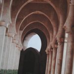 Moroccan Arch Canvas Paintings And Islamic Quote Wall Art photo review
