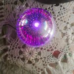 3D Glass Aroma Diffuser With Light Show (CN) photo review