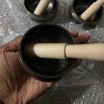 Large Brass Tibetan Singing Bowl For Meditation photo review