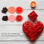 34 Color DIY Scented Candle Wax Dye Soy Wax Candle Making Kit Supplies Oil Coloring Dye 4