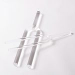 440Hz or 432Hz 8mm Note C Root Chakra Singing Bowl Clear Quartz Crystal singing Tuning