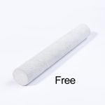 CVNC 440Hz or 432Hz 8mm Note C Root Chakra Singing Bowl Clear Quartz Crystal singing Tuning 1