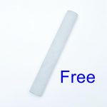 Clear Quartz Crystal Singing Tuning Fork Meditation with box