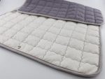 EARTHING Sofa pad Silver Antimicrobial Fabric Conductive Grounding kit A quality earth balance Anti stati with 1