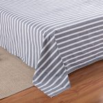 Grounded earthing Flat Sheet Full 82 5x102 Inch 210 260cm Not included pillow case EMF protection 4